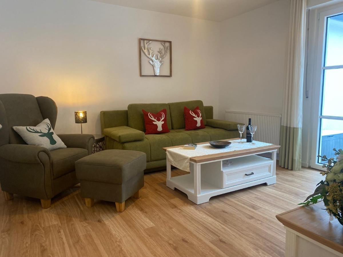 Ferienwohnung Blick Ins Gruene Winterberg Exterior photo